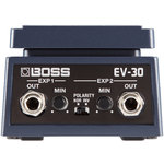 Boss EV-30 Dual Expression Pedal