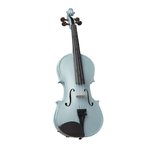 Harlequin Violin Outfit Light Blue