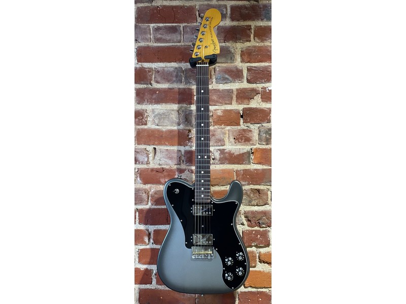 Pre Loved Fender American Professional II Telecaster Deluxe RW Mercury Inc Case