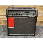 Pre Loved Line 6 Spider 30 MK2 Modelling Guitar Amp