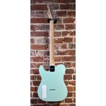 Pre Loved Squier Paranormal Cabronita Baritone Telecaster Surf Green