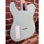 Pre Loved Squier Paranormal Cabronita Baritone Telecaster Surf Green