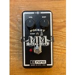 Pre loved EHX Pocket Metal Muff