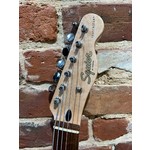 Pre Loved Squier Paranormal Cabronita Baritone Telecaster Surf Green