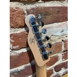 Pre Loved Squier Paranormal Cabronita Baritone Telecaster Surf Green