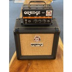 Pre Loved Orange Micro Dark Head & PPC108 1x8 Cabinet