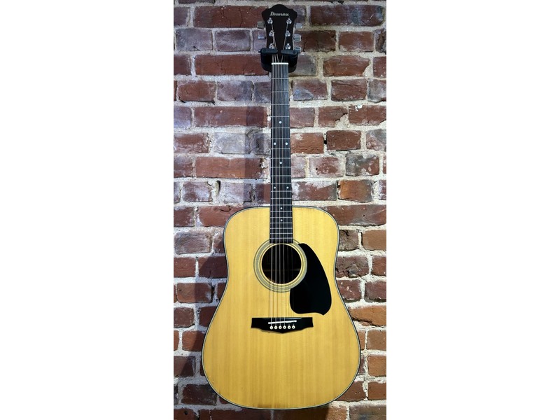 Pre Loved Ibanez V300 Dreadnought Acoustic - Made In Japan