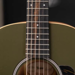 Taylor GS Mini-e Special Edition Olive