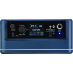 Laney Prism-Mini Blue, Stereo Guitar Amplifier With Bluetooth