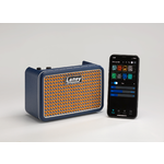 Laney Prism-Mini Blue, Stereo Guitar Amplifier With Bluetooth