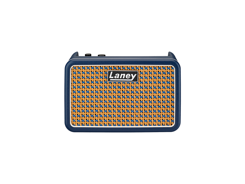 Laney Prism-Mini Blue, Stereo Guitar Amplifier With Bluetooth