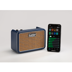 Laney Prism-Mini Blue, Stereo Guitar Amplifier With Bluetooth