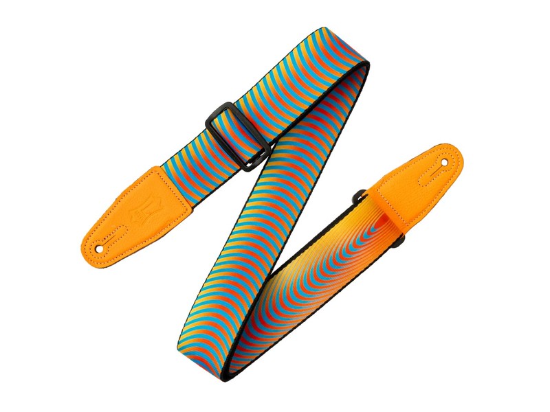 Levys Strap Optical Illusion Print Strap - Sonic Boom