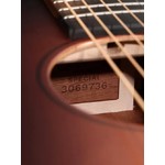 Martin Special Vintage Inspired OM-10E Burst