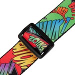 Levys Strap Graphic Waves Polyester - Onomatopoeia