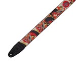 Levys Strap Eastern Harmony Polyester - Japanese Dragon