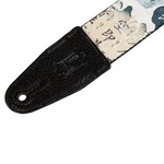 Levys Strap Eastern Harmony Polyester - Tattoo Koi Fish