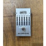 Pre Loved MXR M109S 6-Band EQ Pedal