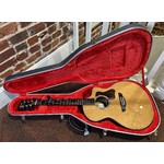 Pre Loved Faith Legacy Neptune FG1-NCE Inc Hard Case
