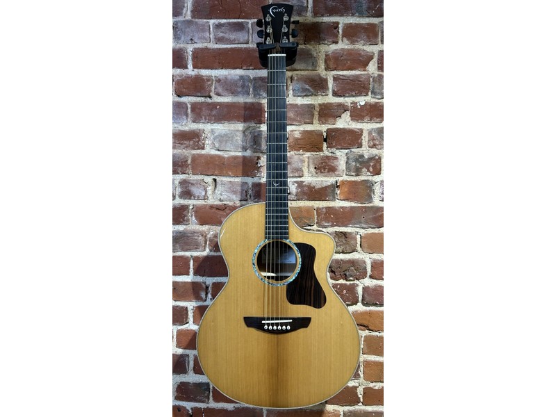 Pre Loved Faith Legacy Neptune FG1-NCE Inc Hard Case