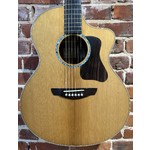 Pre Loved Faith Legacy Neptune FG1-NCE Inc Hard Case