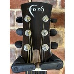 Pre Loved Faith Legacy Neptune FG1-NCE Inc Hard Case