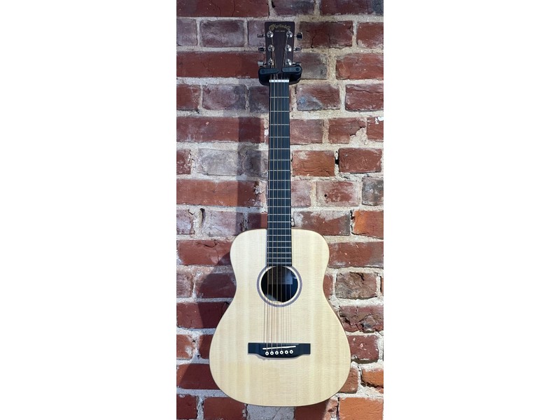 Pre Loved Martin LX-1 Little Martin- Signed by Chris Martin