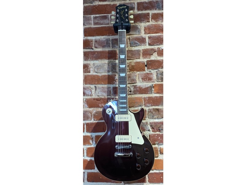 Pre Loved Epiphone Les Paul 55 Bonamassa including case