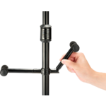 Hercules AGS Dual Guitar Stand G422BPLUS