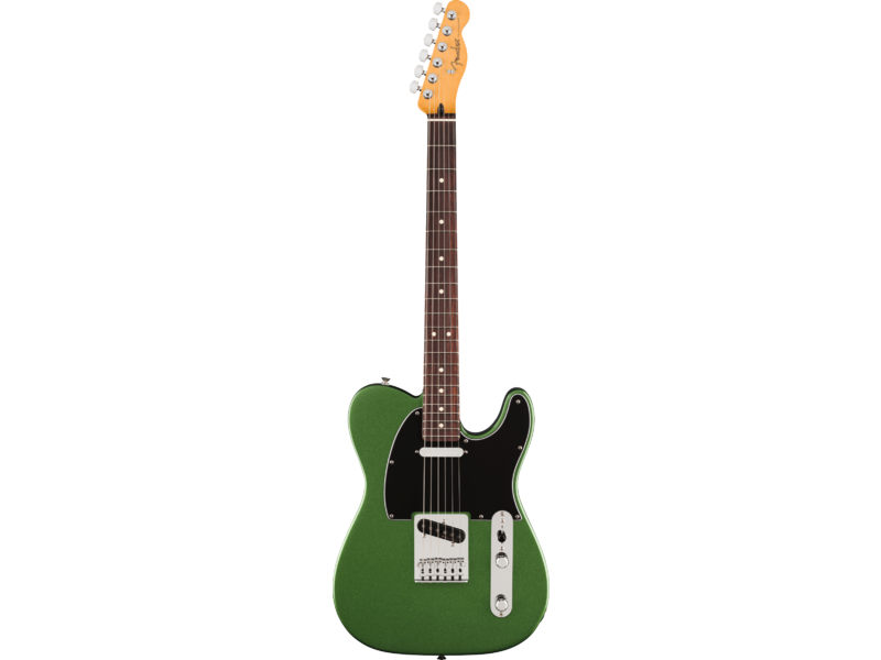 Fender Player II Modified Telecaster®, Rosewood Fingerboard, Harvest Green Metallic