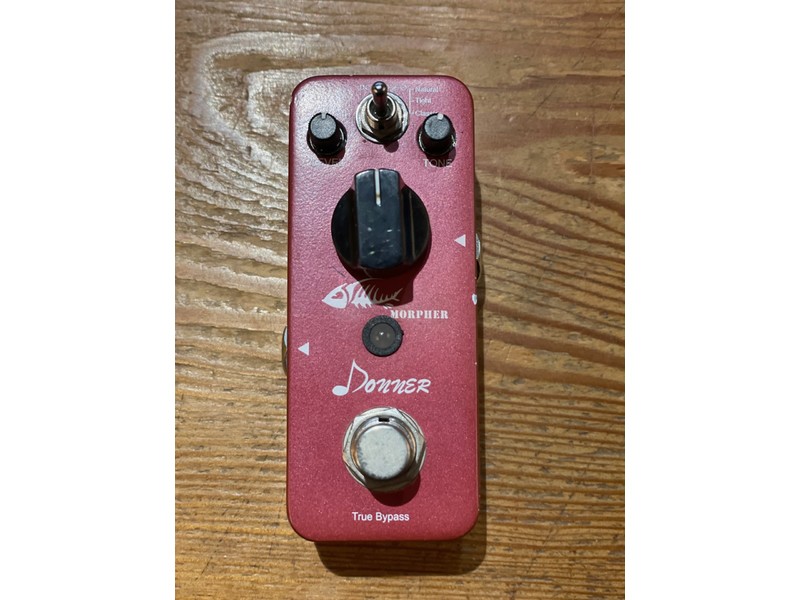 Pre Loved Donner Morpher Distortion Pedal
