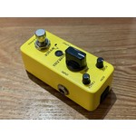 Pre Loved Donner Yellow Fall Delay Pedal