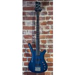Pre Loved Warwick Rockbass -Blue