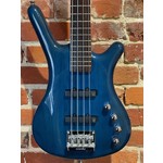 Pre Loved Warwick Rockbass -Blue