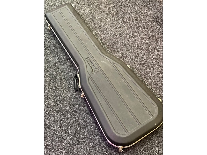 Pre Loved Freestyle Shaped Bass Case
