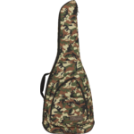 Fender FE920 Electric Guitar Gig Bag, Woodland Camo