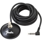 Fender 1-Button Economy On/Off Footswitch with 1/4" Jack