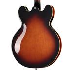 Epiphone Bonehead Riviera Dark Tobacco Burst Inc Hard Case