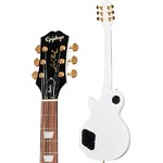 Epiphone Limited Edition Les Paul Studio Alpine White Gold Hardware