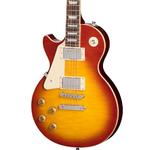 Epiphone Les Paul Standard 50s Figured Left Handed Washed Cherry In Premium Bag