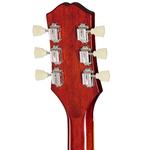 Epiphone Les Paul Standard 50s Figured Left Handed Washed Cherry In Premium Bag
