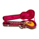 Epiphone 1959 Les Paul Standard Reissue Royal Tea Burst Inc Hard Case