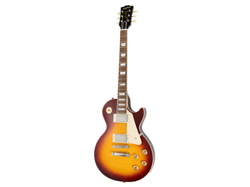Epiphone 1959 Les Paul Standard Reissue Royal Tea Burst Inc Hard Case
