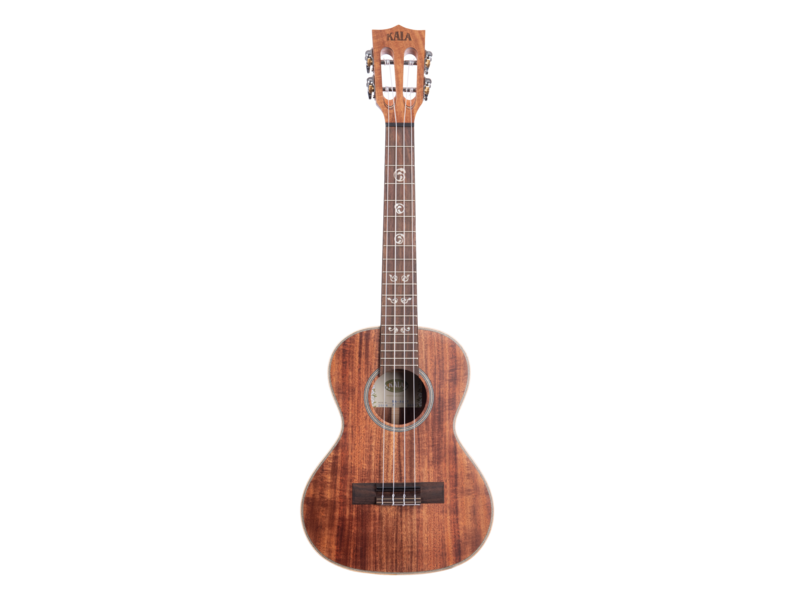 Kala Solid Acacia Tenor Ukulele