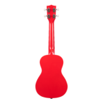 Kala KA-CANDY-CAR Candy Apple Red Concert Ukulele