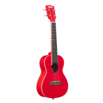 Kala KA-CANDY-CAR Candy Apple Red Concert Ukulele