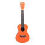 Kala KA-CANDY-ORG So Orange Concert Ukulele