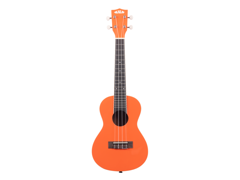 Kala KA-CANDY-ORG So Orange Concert Ukulele