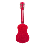 Kala KA-SPRK-RED Ritzy Red Sparkle Concert Ukulele