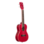 Kala KA-SPRK-RED Ritzy Red Sparkle Concert Ukulele